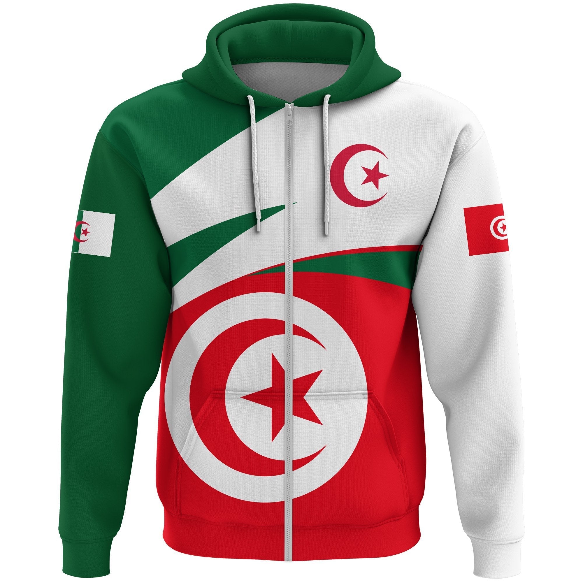 wonder-print-shop-algeria-tunisia-hoodie-active-flag-zip