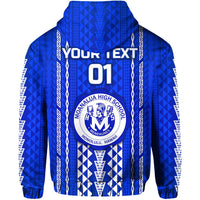 Custom Hawaii Moanalua High School Hoodie Simple Style LT8 - Wonder Print Shop