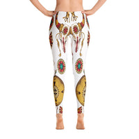 owl-native-american-leggings-for-women