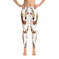 owl-native-american-leggings-for-women