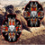 Bison Arrow 3D Hoodies Native American Apparel LT10 - Wonder Print Shop