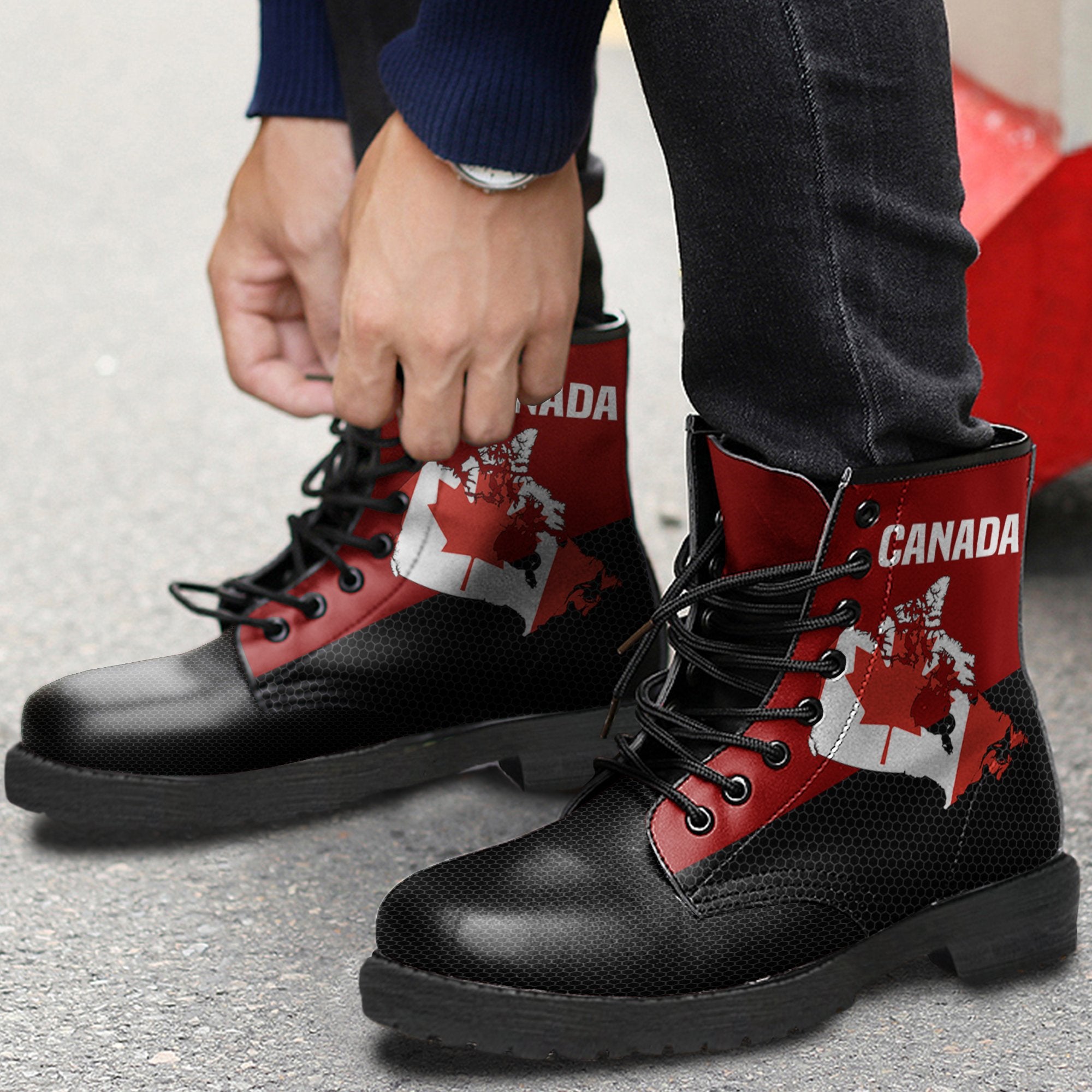 canada-map-special-leather-boots