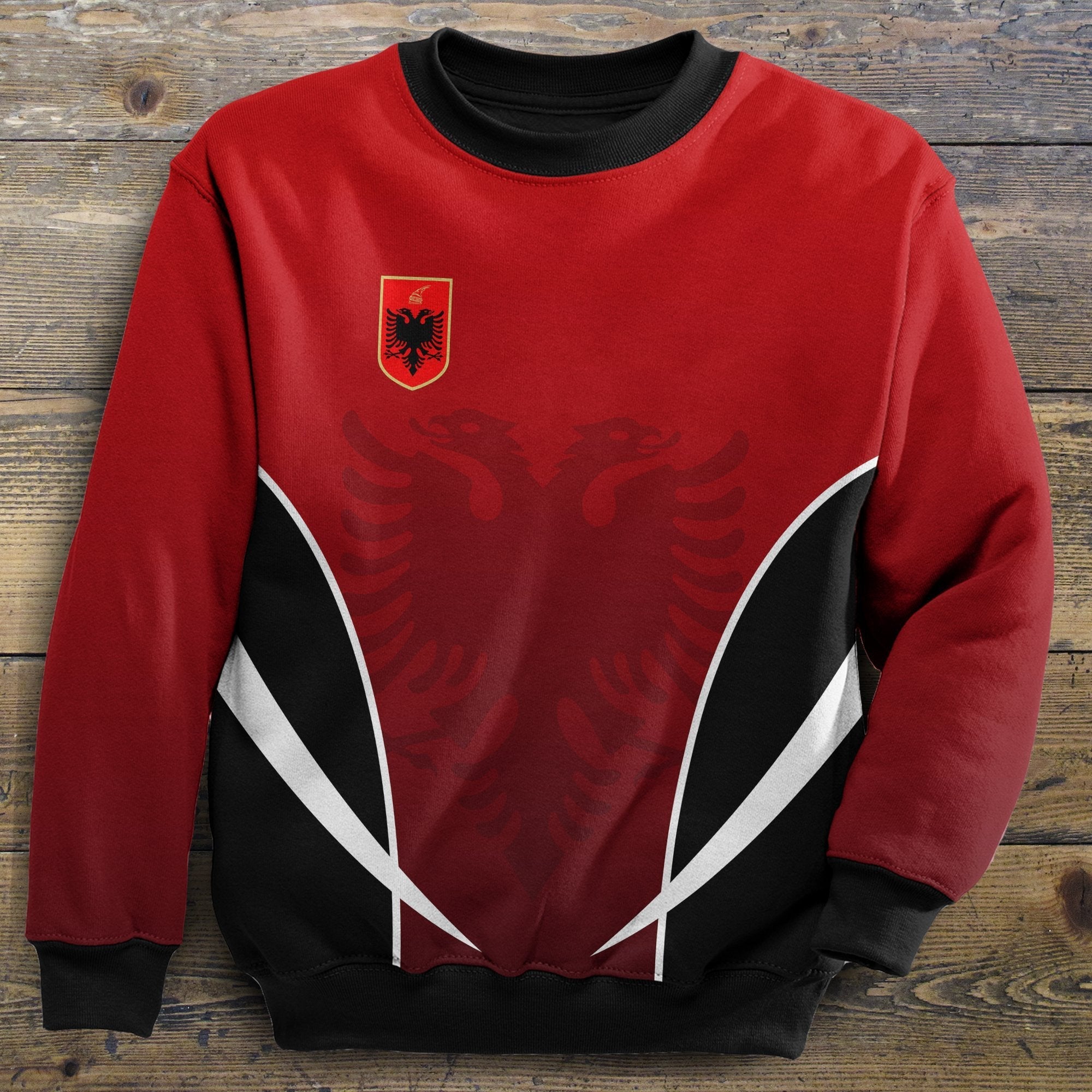 albania-active-special-sweatshirt-knitted-long-sleeved-sweater