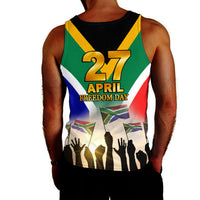 south-africa-freedom-day-mens-tank-top