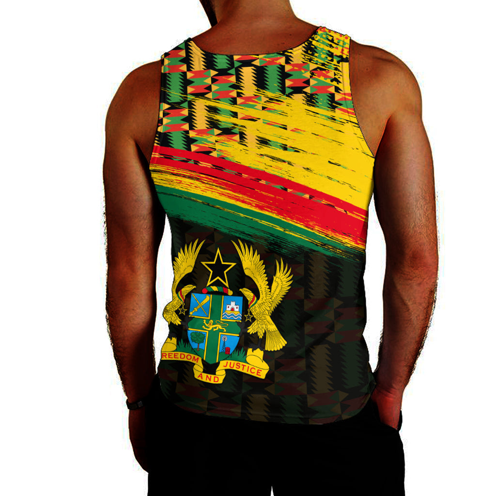 ghana-mens-tank-top-polygonal
