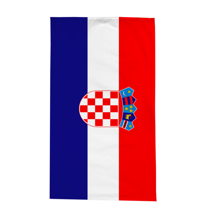 Croatia Cotton Tablecloth - Wonder Print Shop