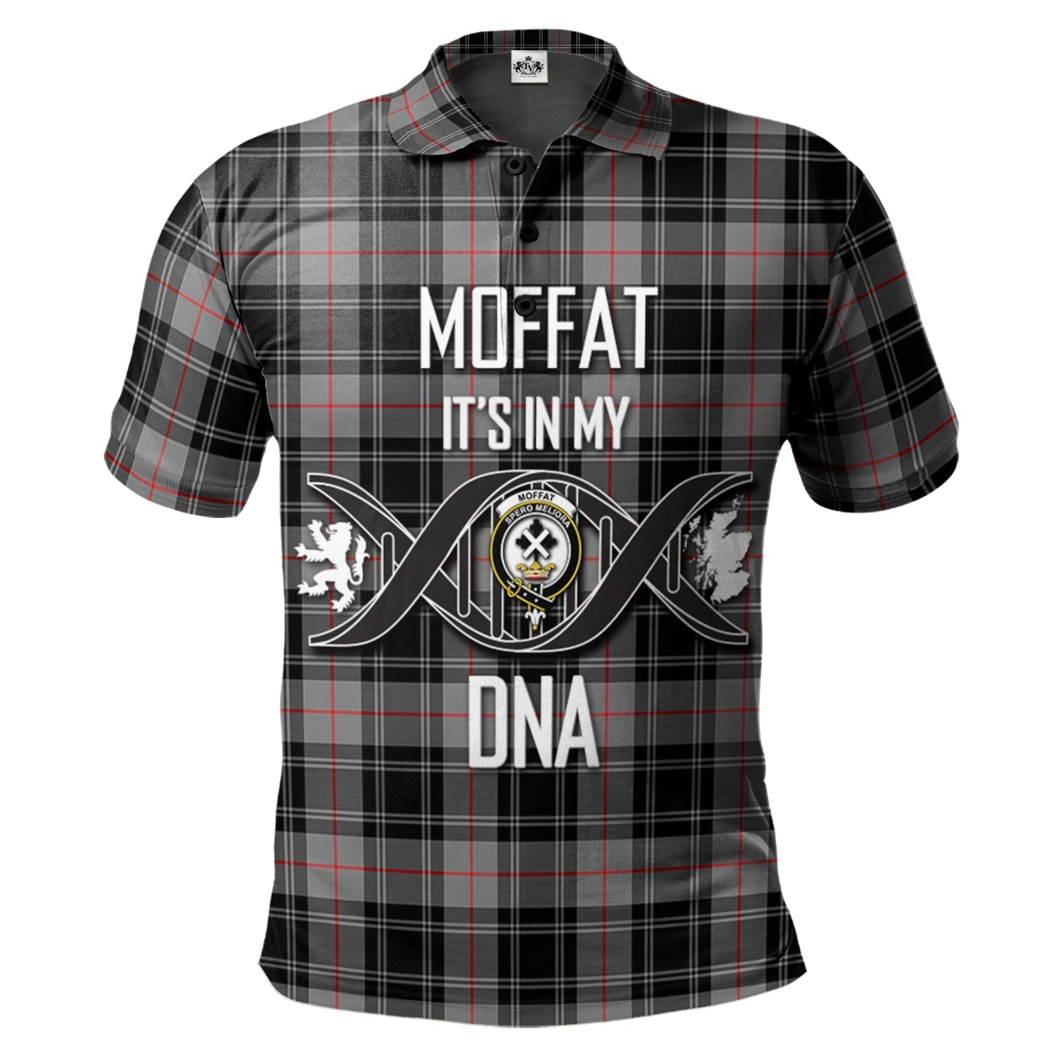 scottish-moffat-modern-clan-dna-in-me-crest-tartan-polo-shirt