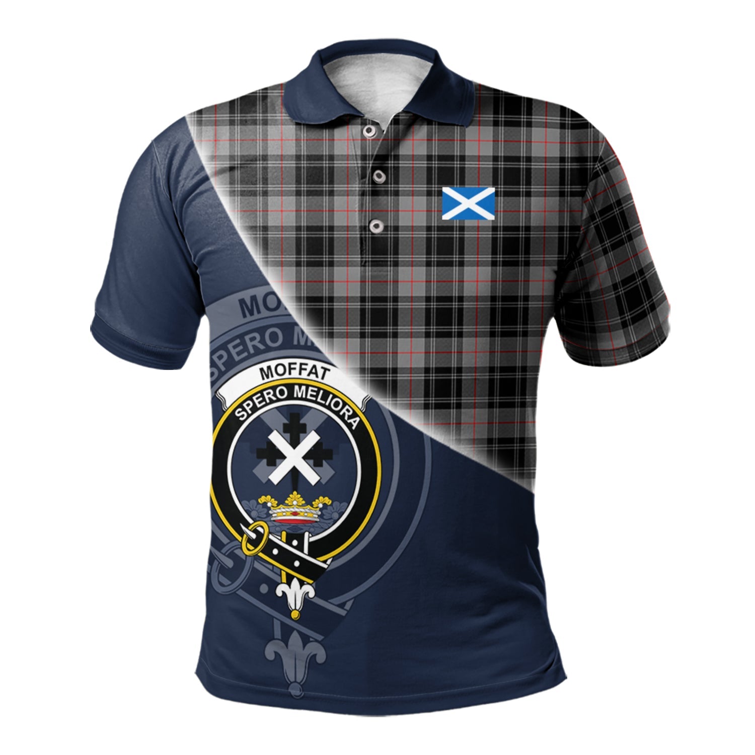 scottish-moffat-modern-clan-crest-tartan-scotland-flag-half-style-polo-shirt