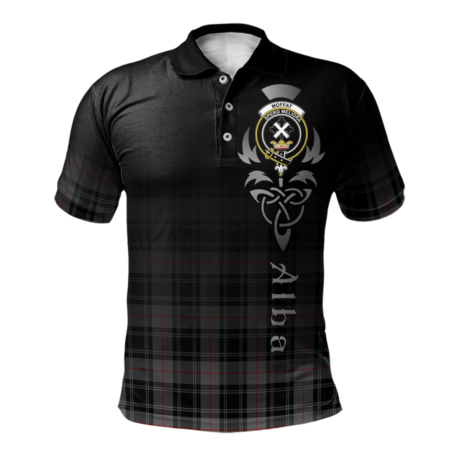 scottish-moffat-modern-clan-crest-tartan-alba-celtic-polo-shirt