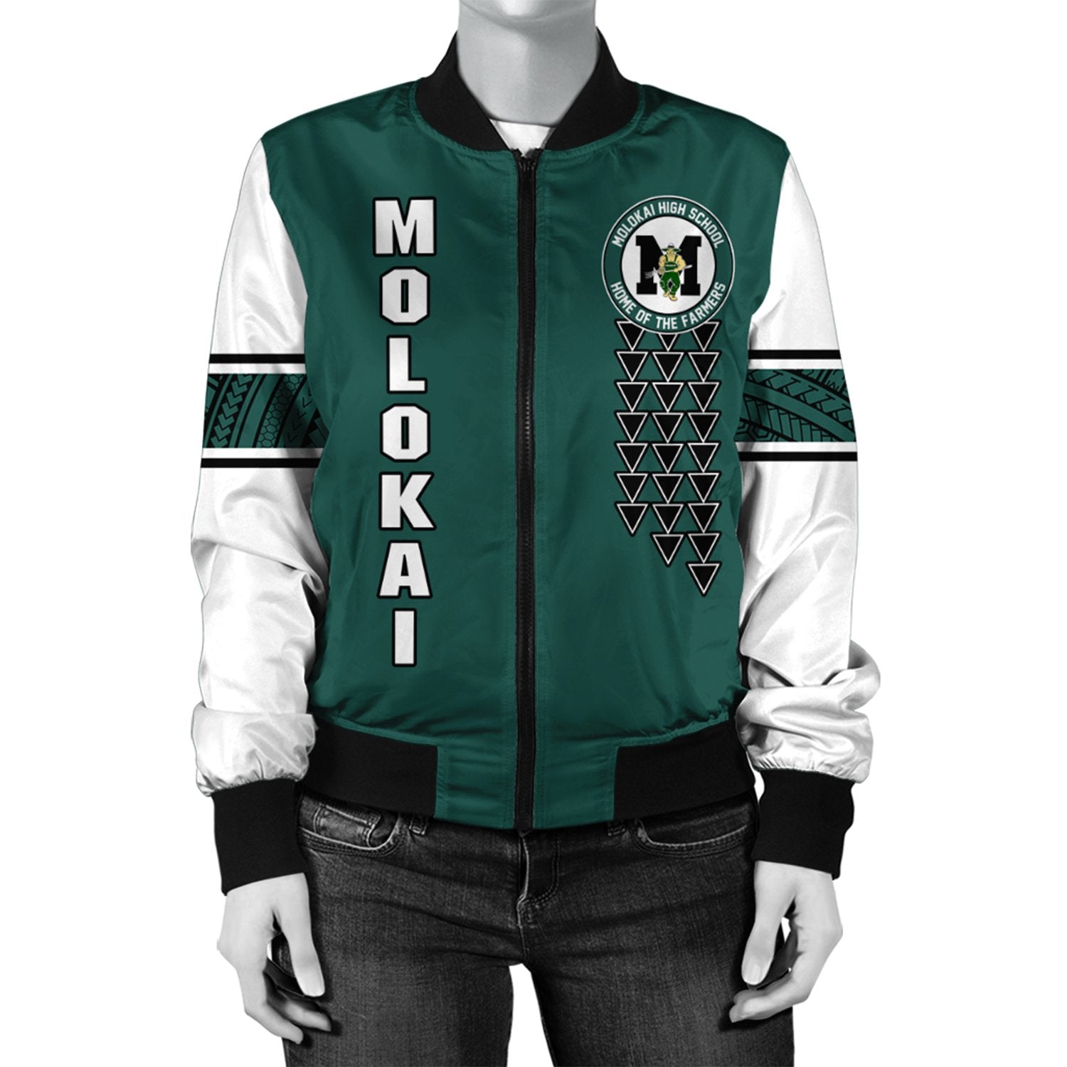 personalized-hawaii-molokai-high-custom-your-class-bomber-jacket-ah