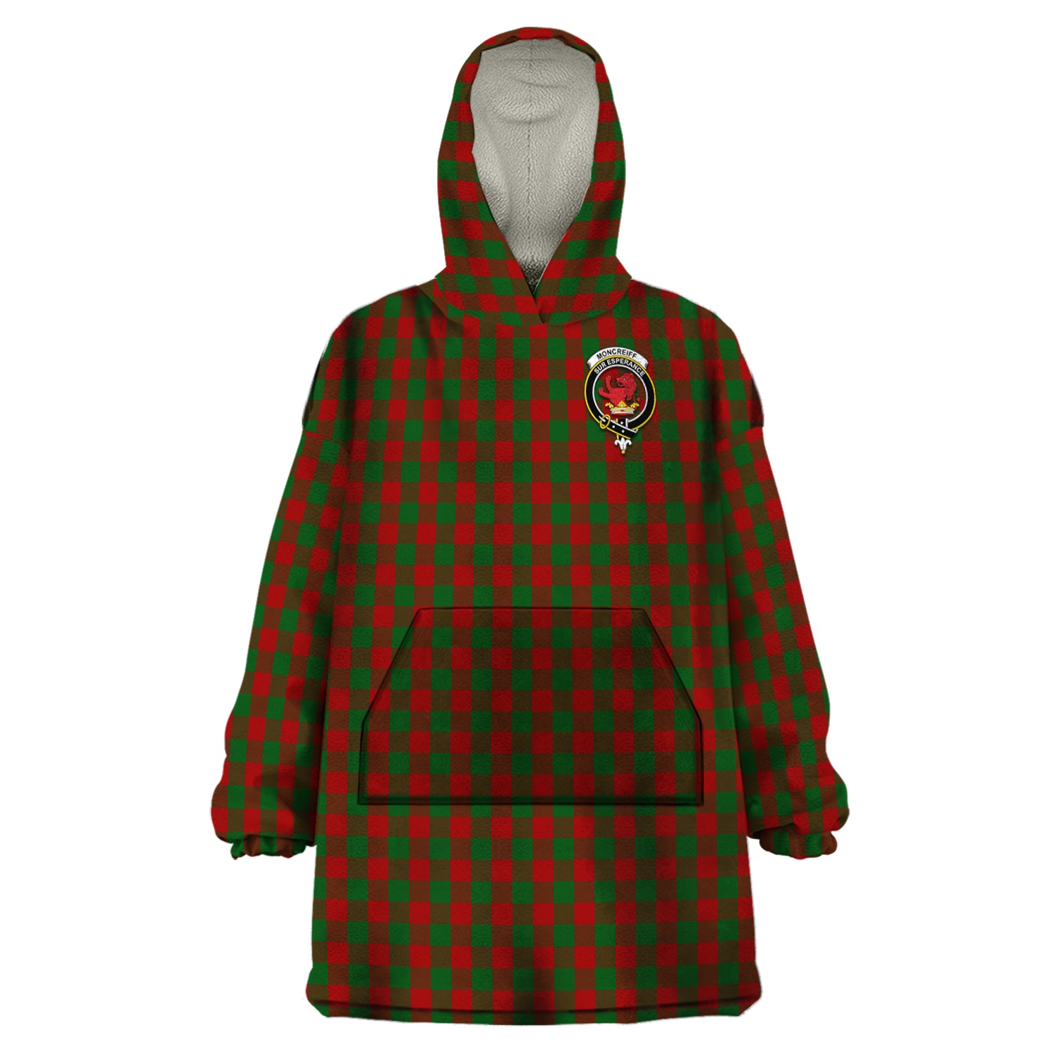 scottish-moncrieff-clan-crest-tartan-wearable-blanket-hoodie