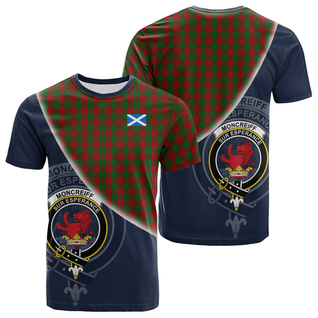 scottish-moncrieff-clan-crest-tartan-scotland-flag-half-style-t-shirt