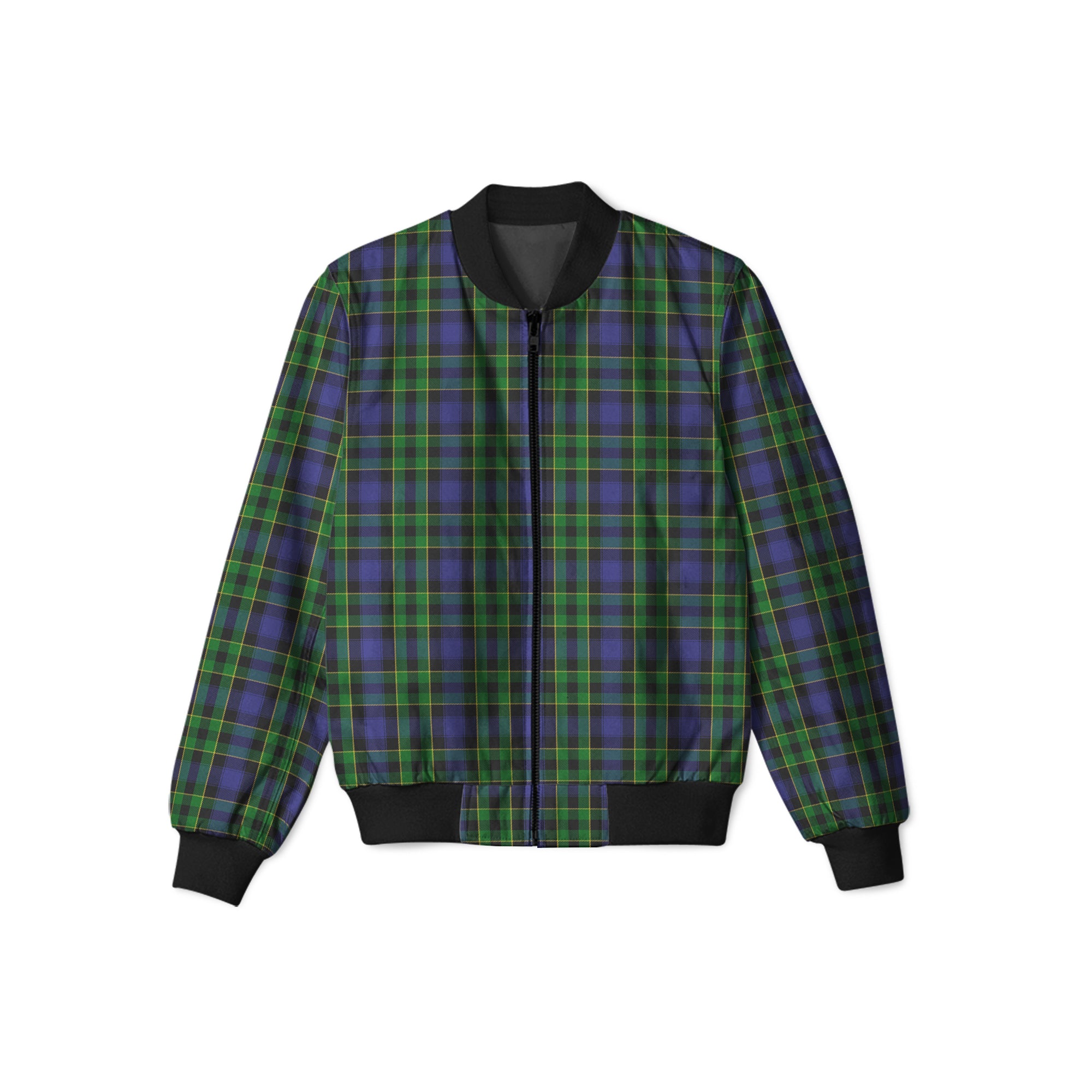 scottish-mowat-clan-tartan-bomber-jacket
