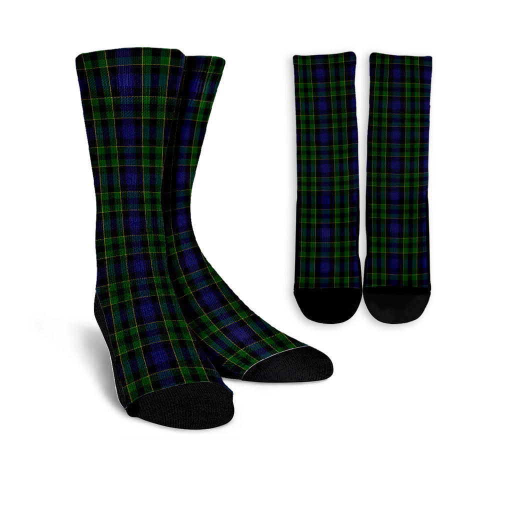 scottish-mowat-clan-tartan-socks