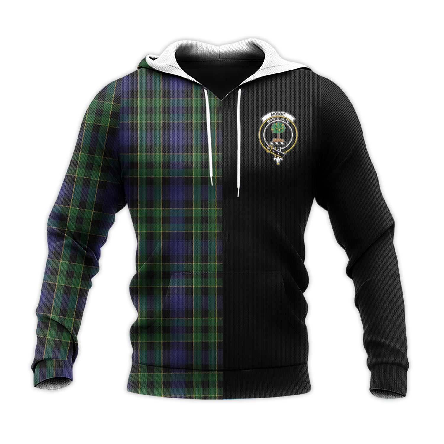 scottish-mowat-clan-crest-tartan-personalize-half-hoodie