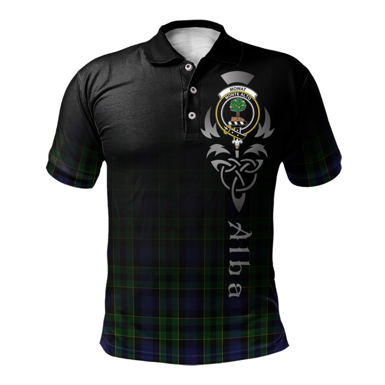scottish-mowat-clan-crest-tartan-alba-celtic-polo-shirt