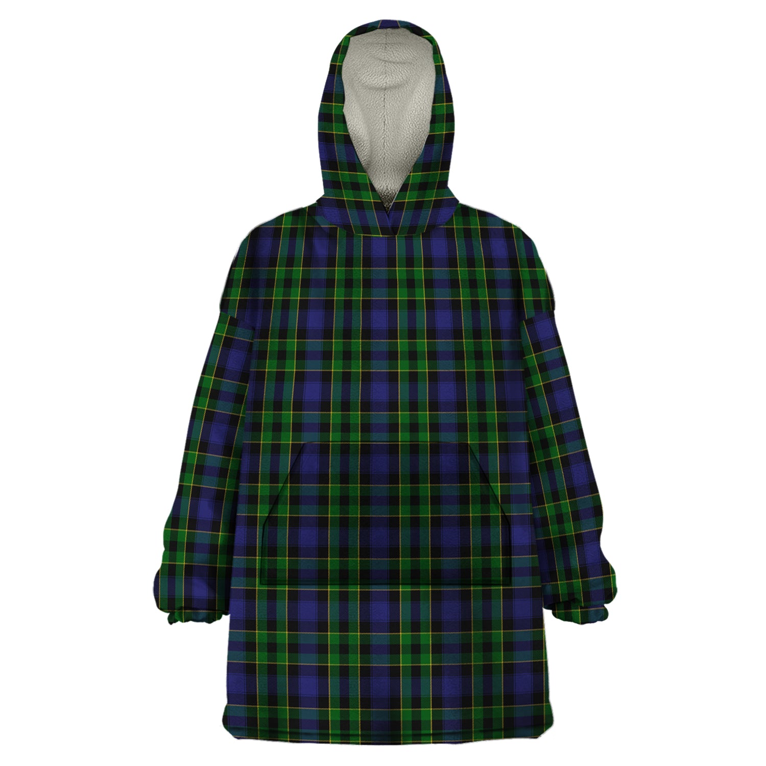 scottish-mowat-clan-tartan-wearable-blanket-hoodie