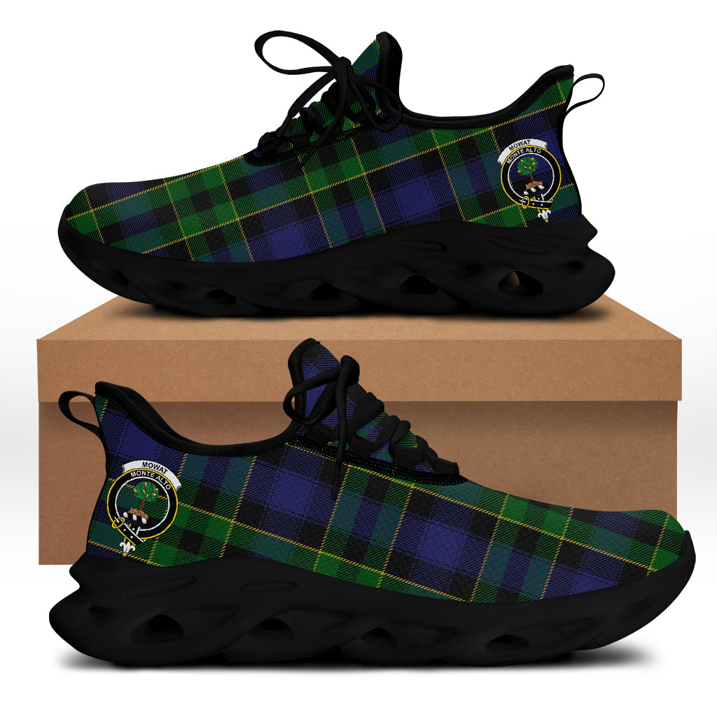 scottish-mowat-clan-crest-tartan-clunky-sneakers
