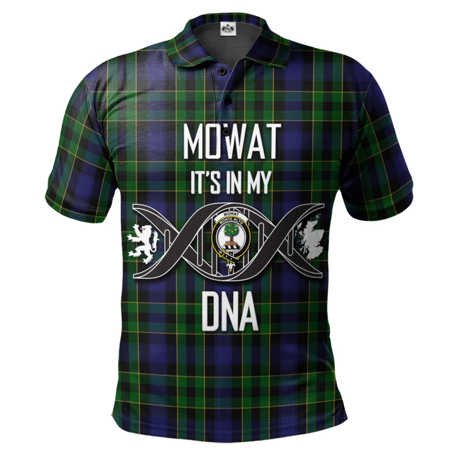 scottish-mowat-clan-dna-in-me-crest-tartan-polo-shirt