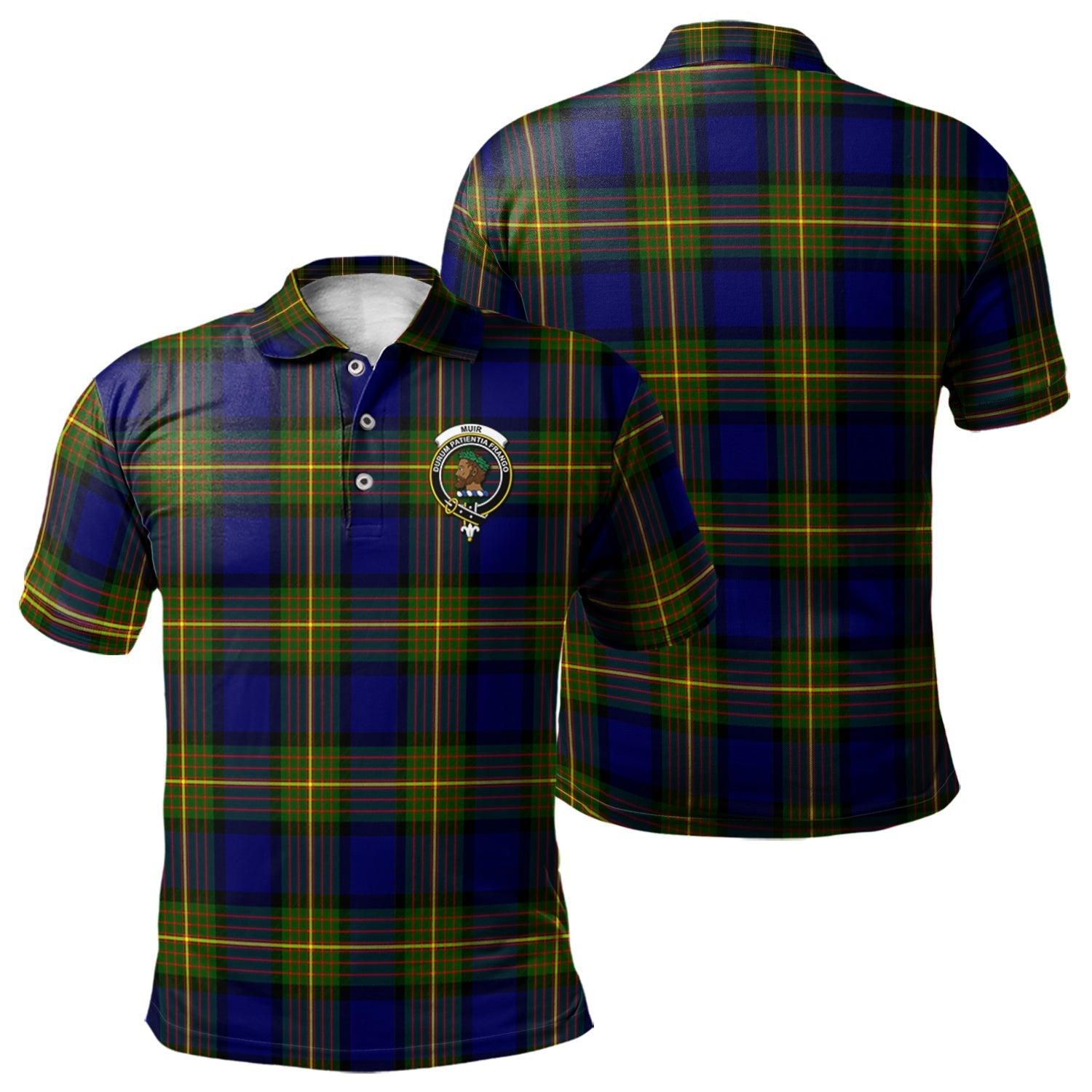 scottish-muir-clan-crest-tartan-polo-shirt