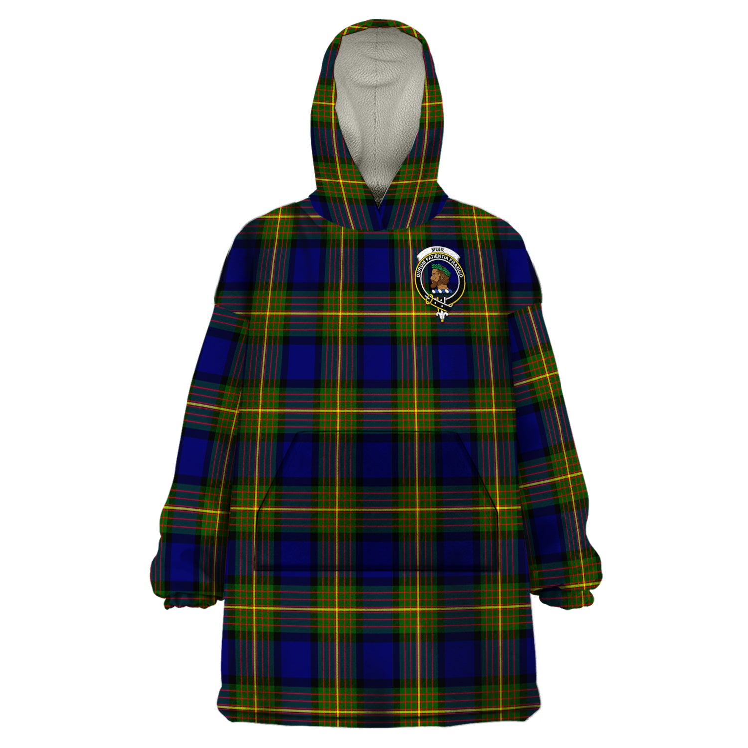 scottish-muir-clan-crest-tartan-wearable-blanket-hoodie
