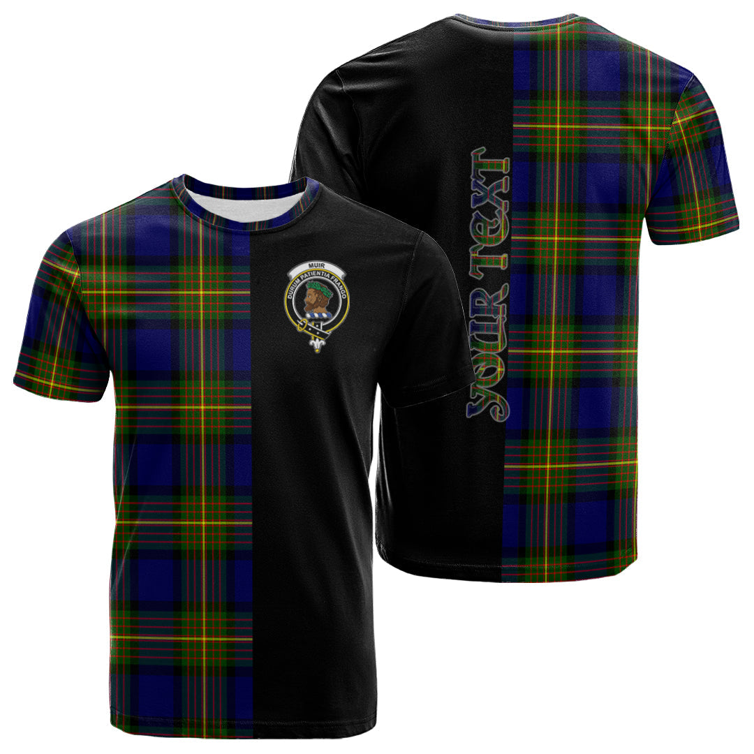 scottish-muir-clan-crest-tartan-personalize-half-t-shirt