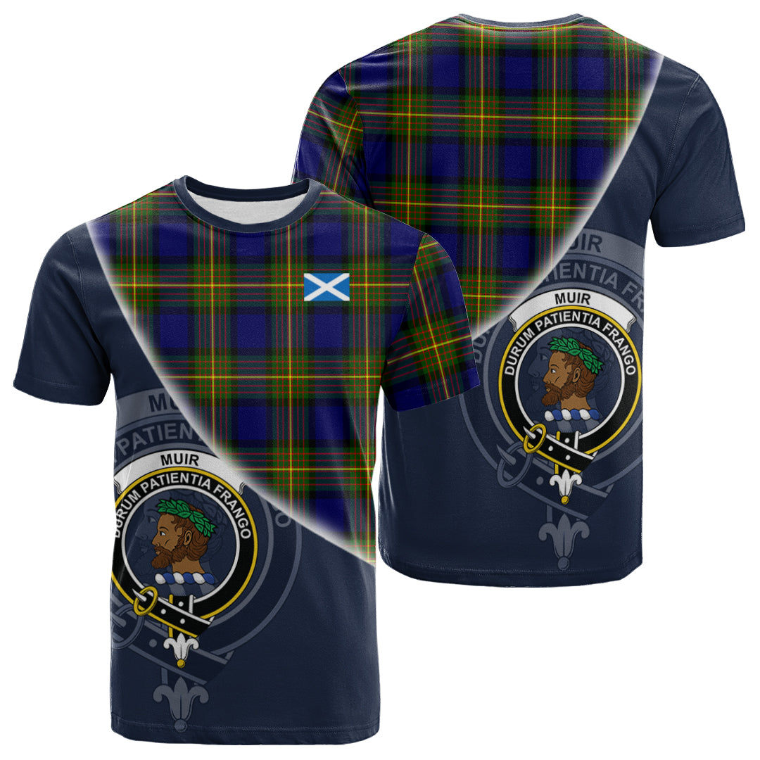 scottish-muir-clan-crest-tartan-scotland-flag-half-style-t-shirt