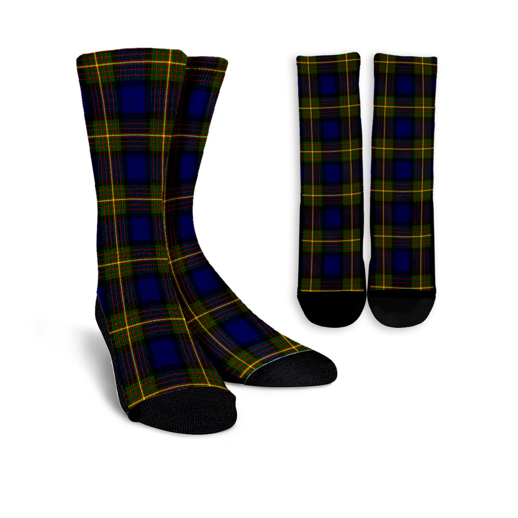 scottish-muir-clan-tartan-socks