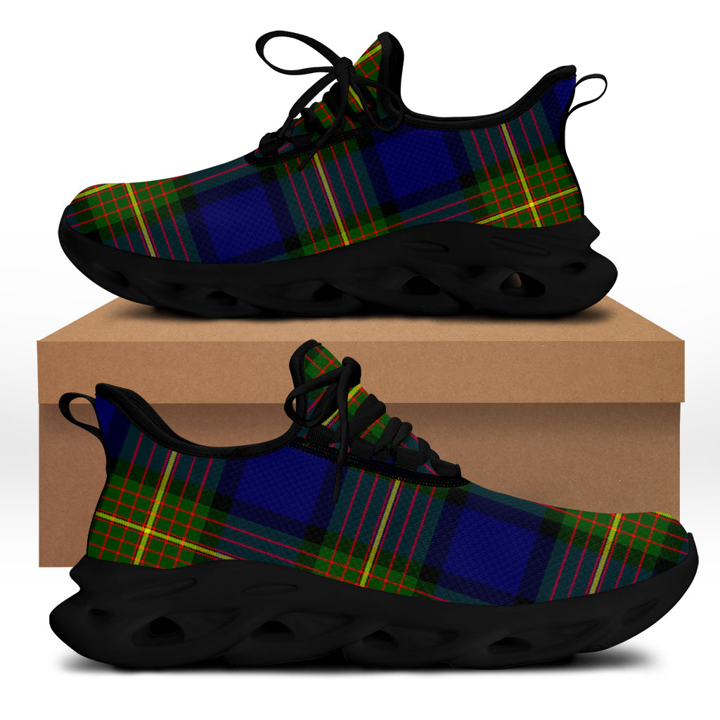 scottish-muir-clan-tartan-clunky-sneakers