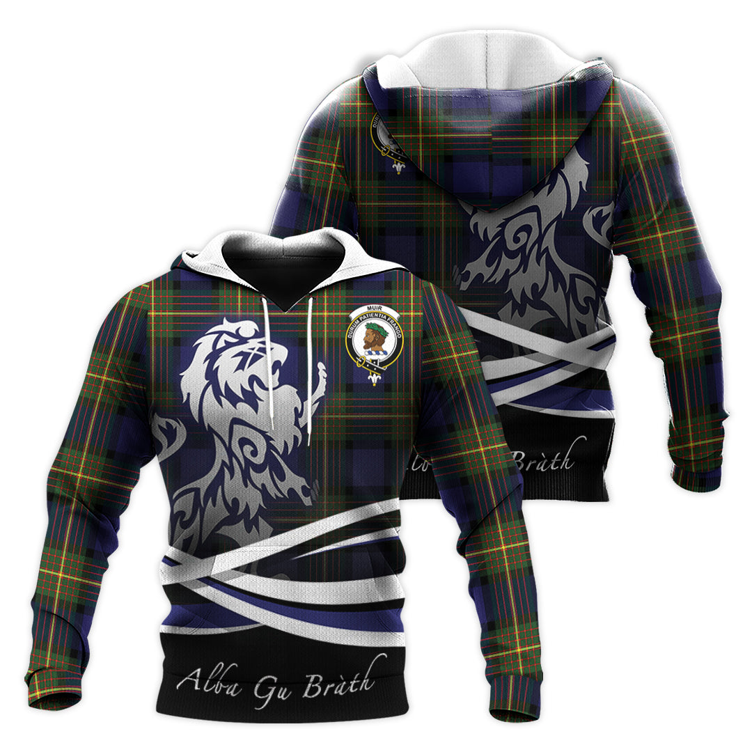 scottish-muir-clan-crest-scotland-lion-tartan-hoodie
