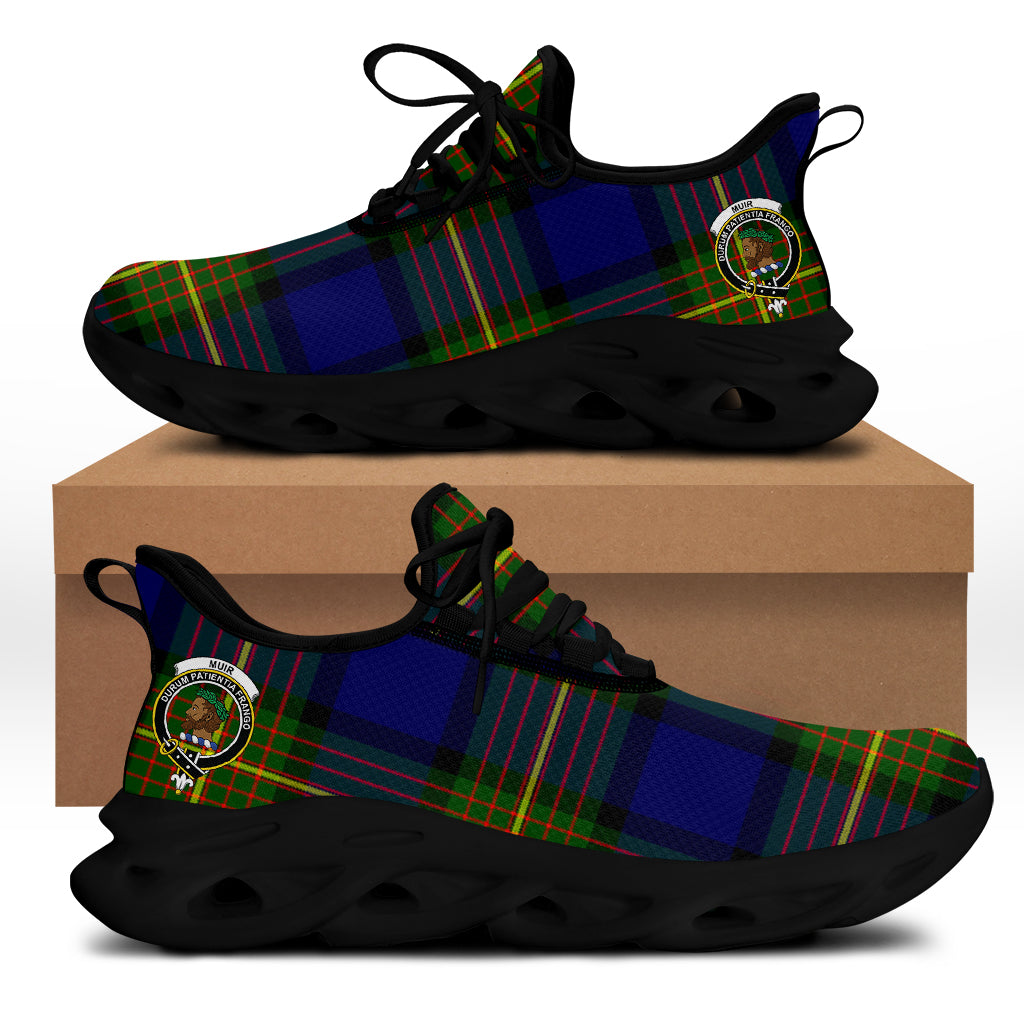 scottish-muir-clan-crest-tartan-clunky-sneakers