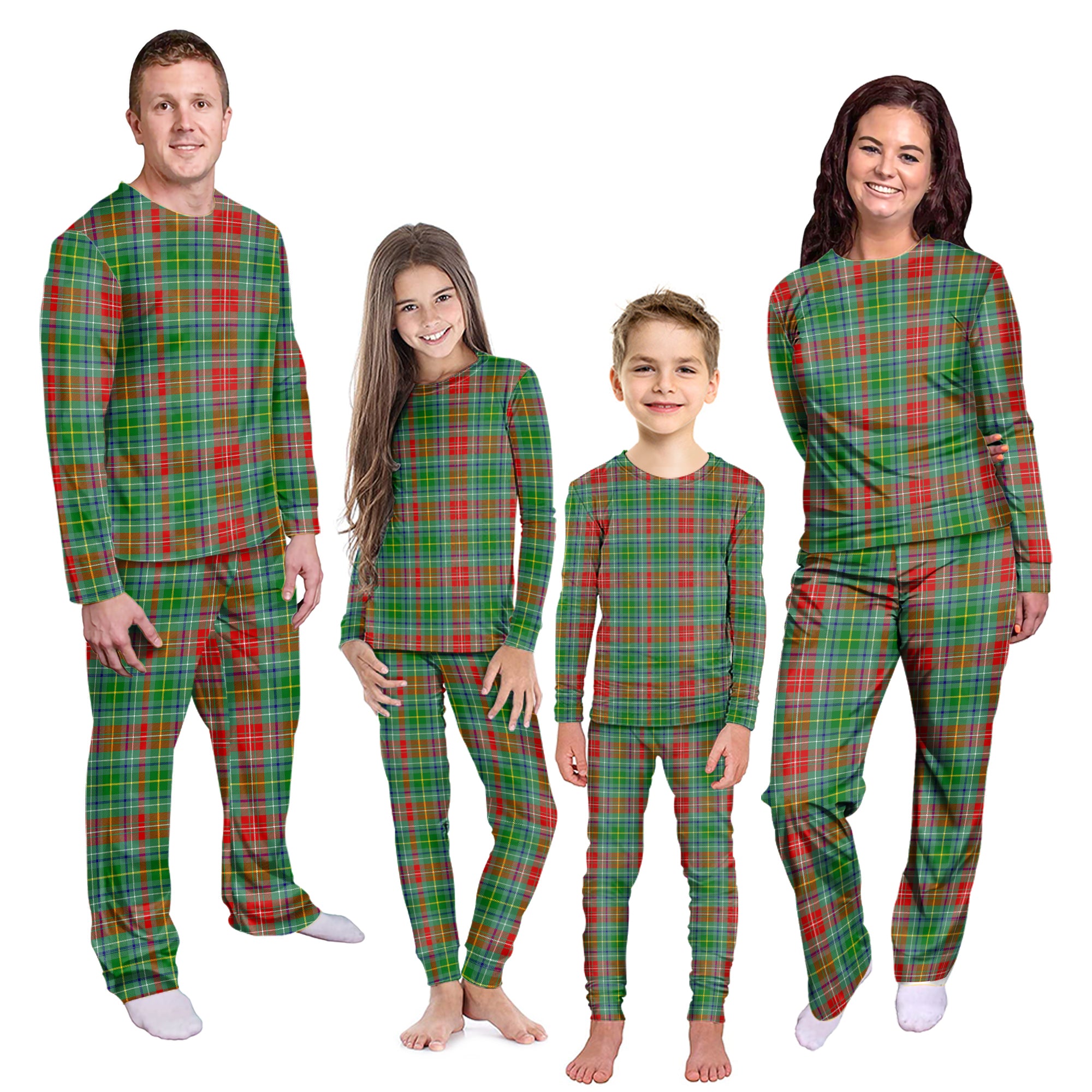 scottish-muirhead-clan-tartan-pajama