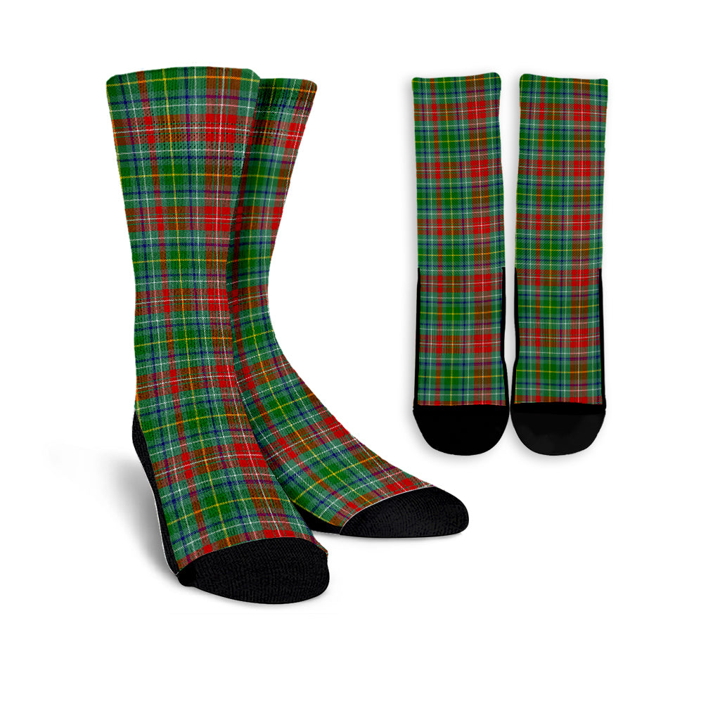 scottish-muirhead-clan-tartan-socks