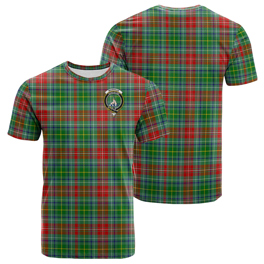 scottish-muirhead-clan-tartan-t-shirt