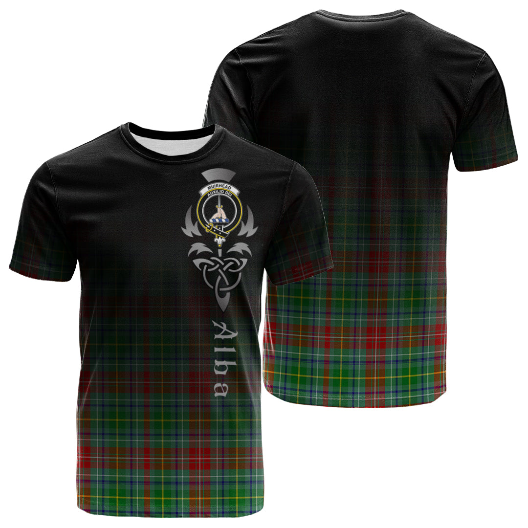 scottish-muirhead-clan-crest-tartan-alba-celtic-t-shirt