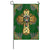 scottish-muirhead-clan-crest-tartan-golden-celtic-thistle-garden-flag