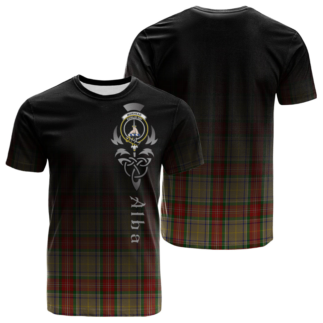 scottish-muirhead-old-clan-crest-tartan-alba-celtic-t-shirt