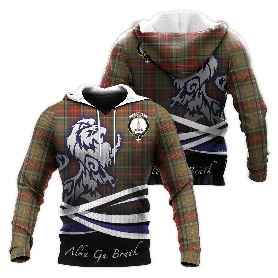 scottish-muirhead-old-clan-crest-scotland-lion-tartan-hoodie