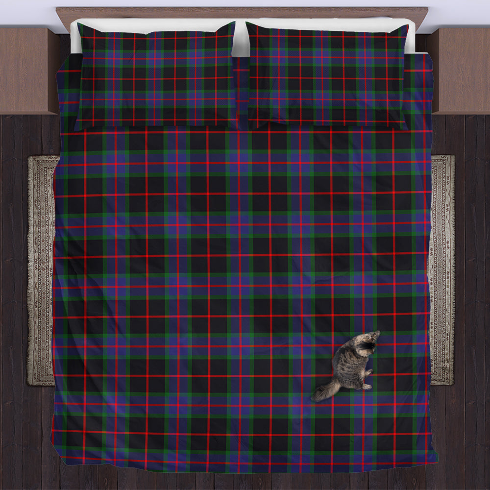 scottish-nairn-clan-tartan-bedding-set