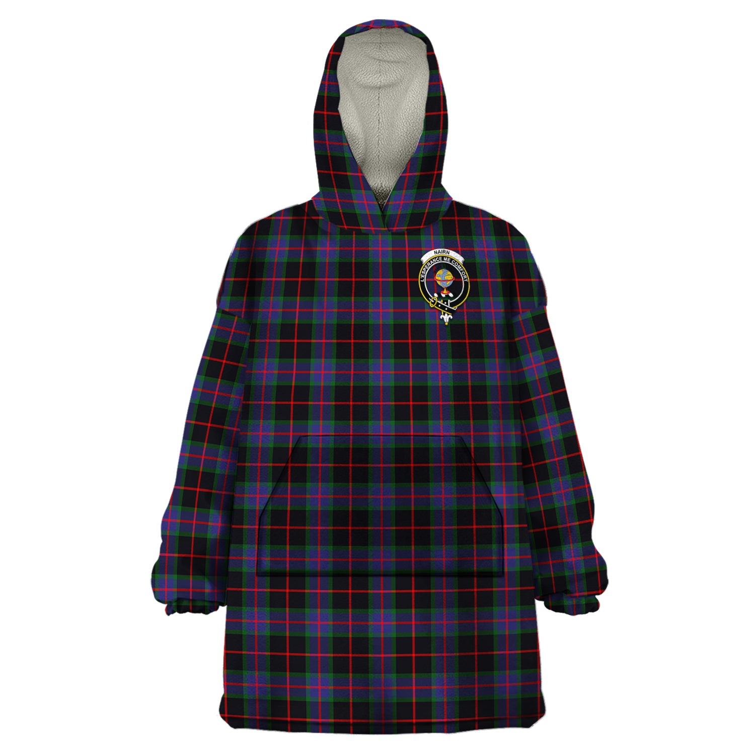 scottish-nairn-clan-crest-tartan-wearable-blanket-hoodie