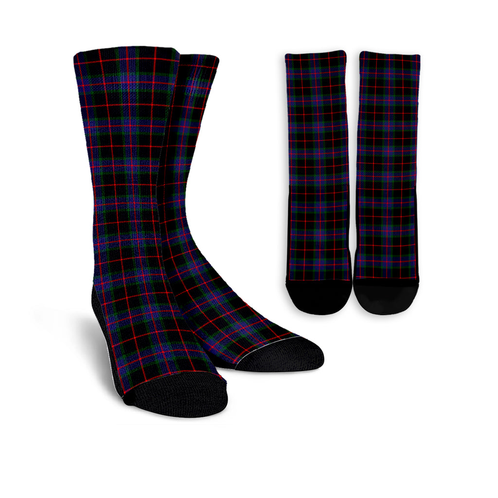 scottish-nairn-clan-tartan-socks