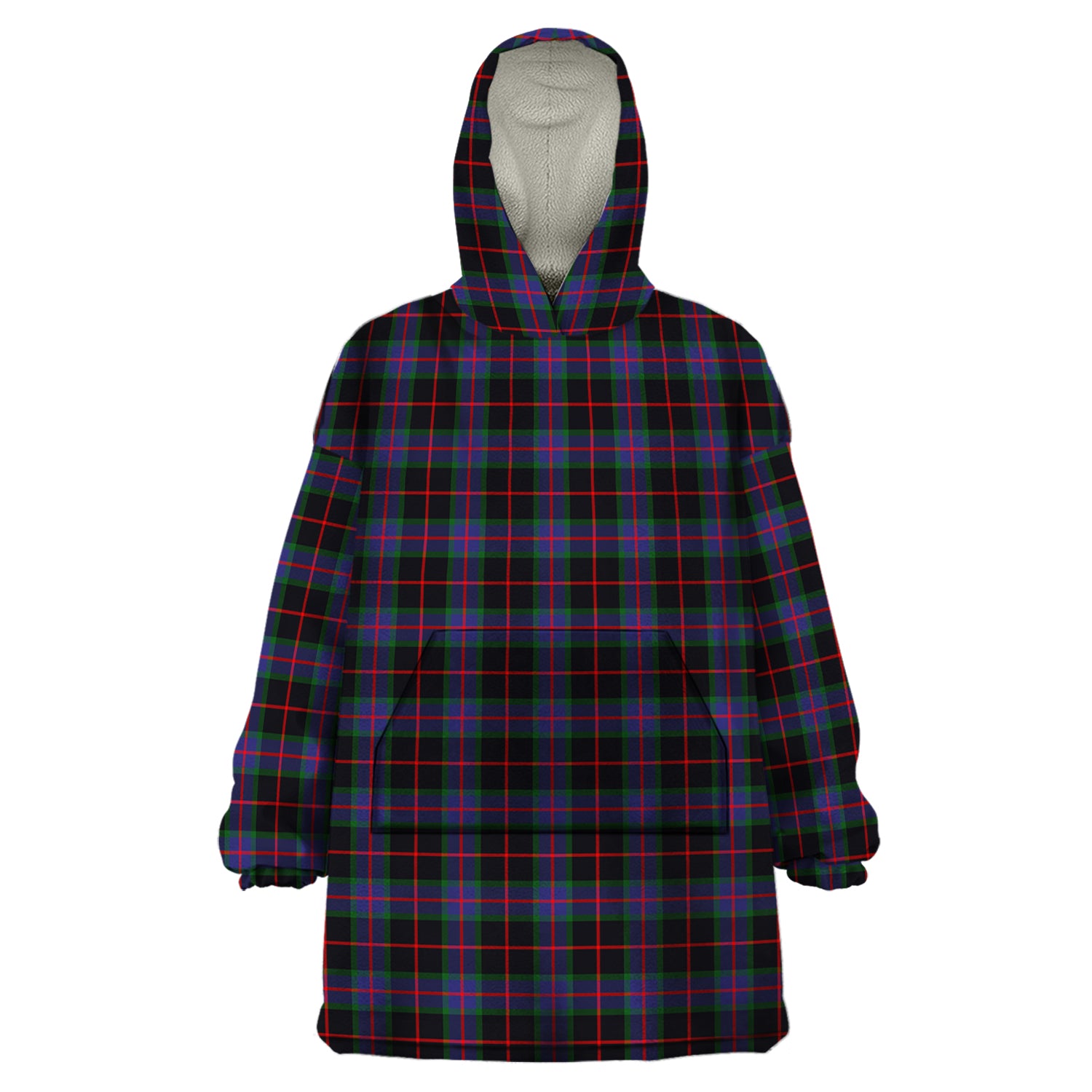 scottish-nairn-clan-tartan-wearable-blanket-hoodie