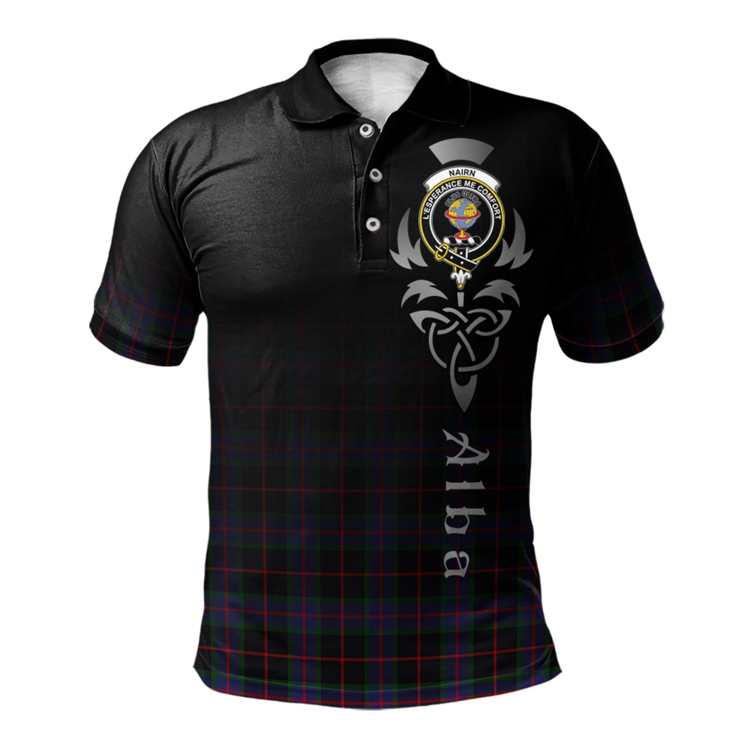 scottish-nairn-clan-crest-tartan-alba-celtic-polo-shirt