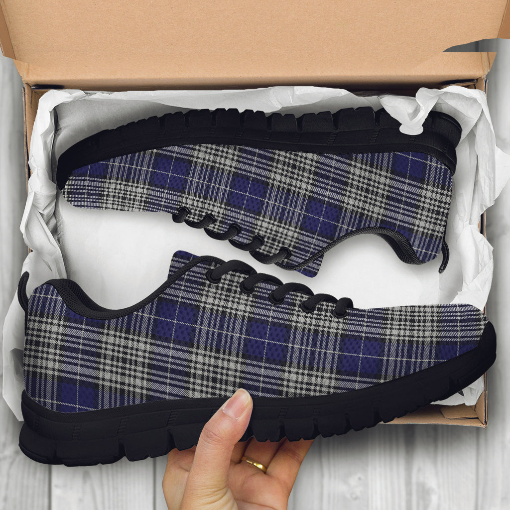 scottish-napier-clan-tartan-sneakers