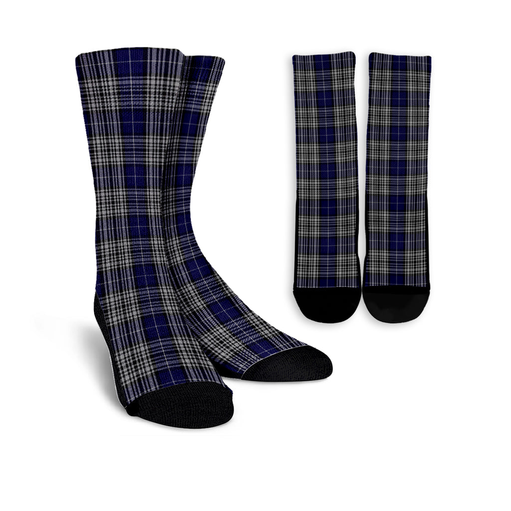 scottish-napier-clan-tartan-socks