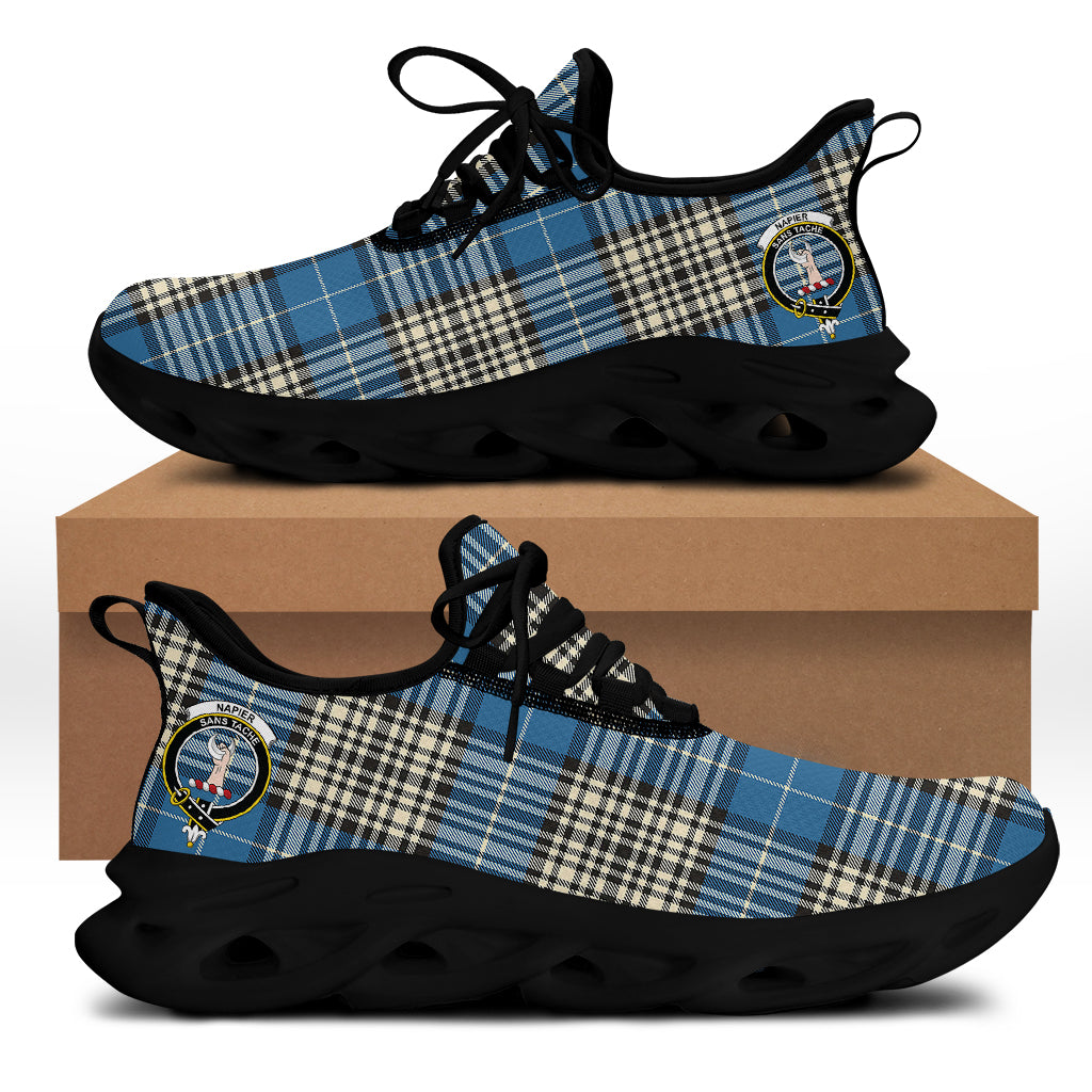 scottish-napier-ancient-clan-crest-tartan-clunky-sneakers