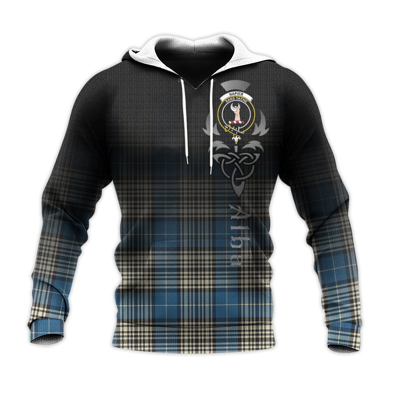 scottish-napier-ancient-clan-crest-alba-celtic-tartan-hoodie