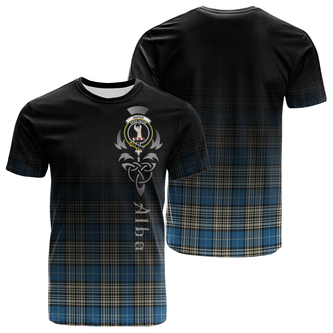 scottish-napier-ancient-clan-crest-tartan-alba-celtic-t-shirt