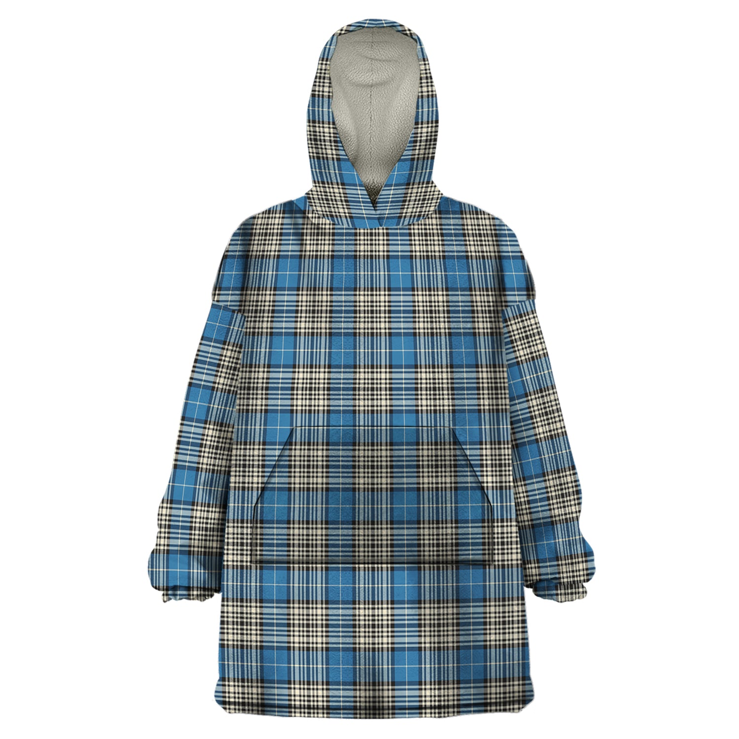 scottish-napier-ancient-clan-tartan-wearable-blanket-hoodie