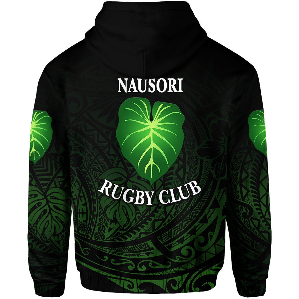 Fiji Nausori Rugby Hoodie Original Style LT8 - Wonder Print Shop